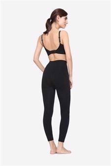 Leggings de grossesse effet gainant (durable et biologique) , vue de dos