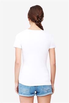 Blouse d\'allaitement à manches courtes